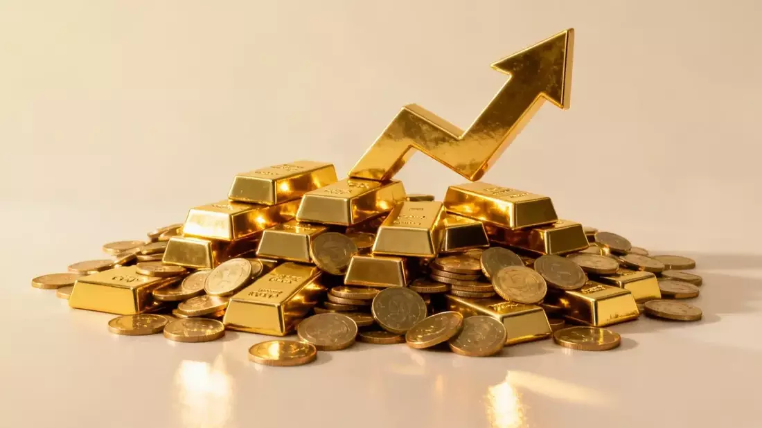 Oro en encrucijada: precio cae pese a récord de demanda oficial