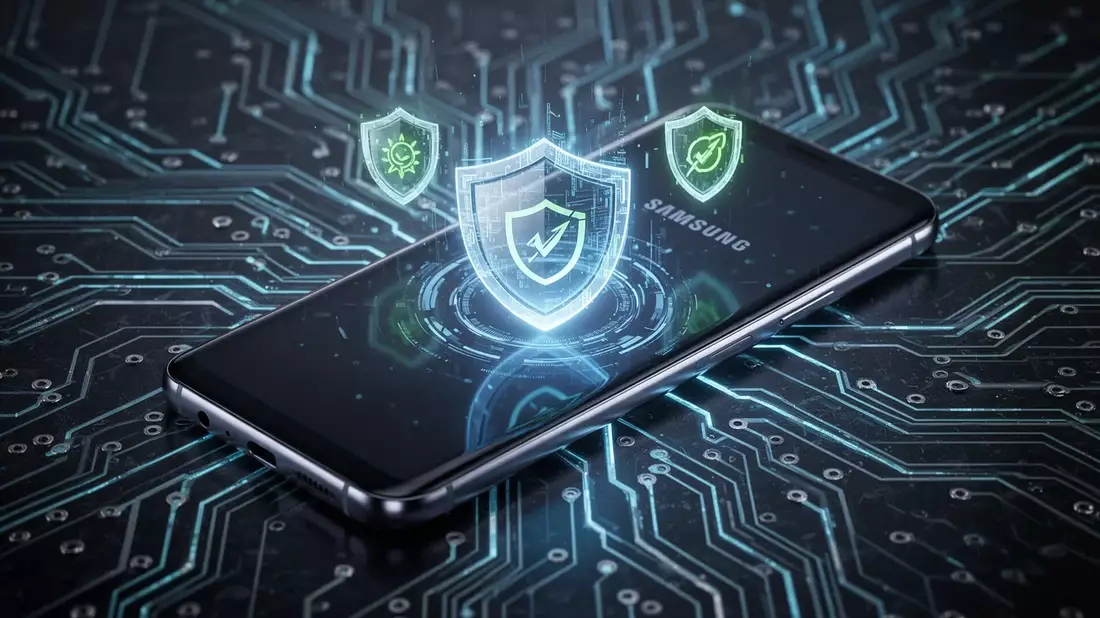 Samsung-Updates: Sicherheitspatch, Akku-Optimierung und KI-Verbesserungen