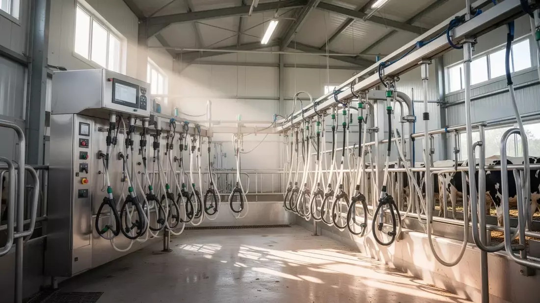 Stallhygiene: Neue Konzepte und Techniken für Tiergesundheit