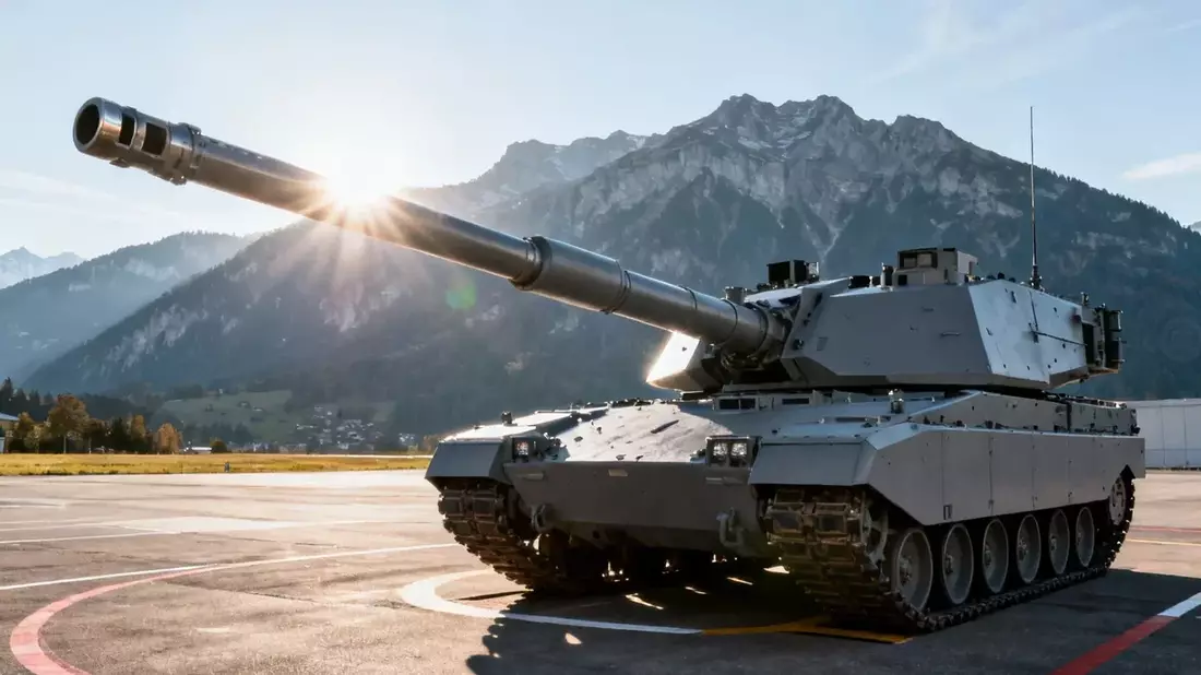 KNDS Dual Listing IPO: German Vote, Ownership Deal & Next-Gen Tanks