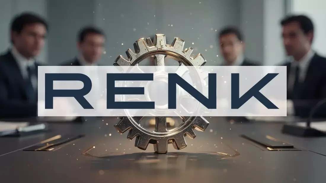 Renk Shares Slide 5.6% as Defense Sector Weakens, Near Key Support Level