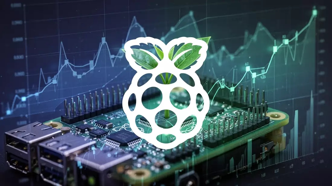 Raspberry Pi: Halbjahresgewinn übertrifft eigene Jahresprognose
