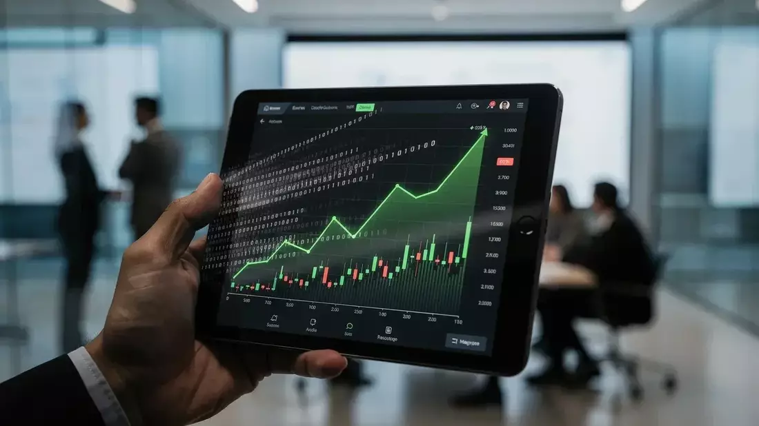 Sivers Semiconductors: sube 46% mientras fiscalía investiga manipulación