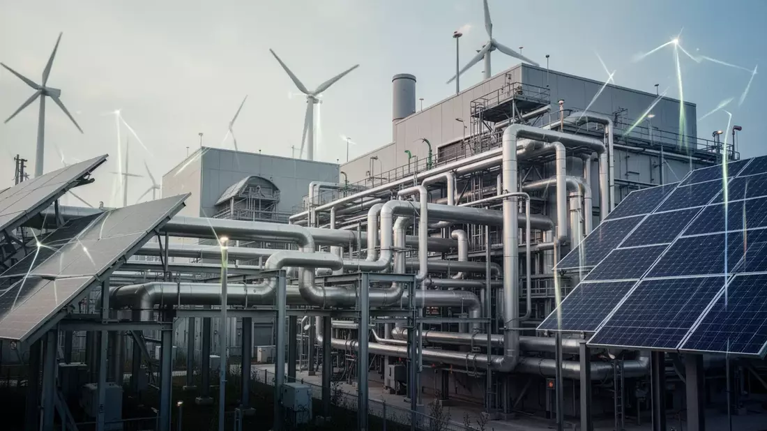 Uniper treibt Milliarden-Transformation mit Solar und Wind voran