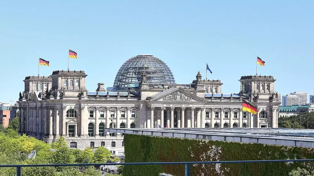China-Affäre um Helmholtz-Zentrum wird Thema im Bundestag