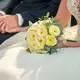 In Deutschland heiraten weniger Menschen als früher. (Symbolbild) - Bild: Silas Stein/dpa