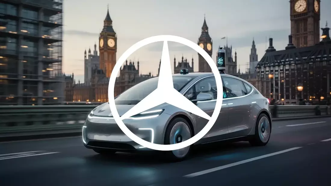 Mercedes-Benz Faces Critical Week: Stock Near Low, Cost Overhaul, EV Strategy Shift