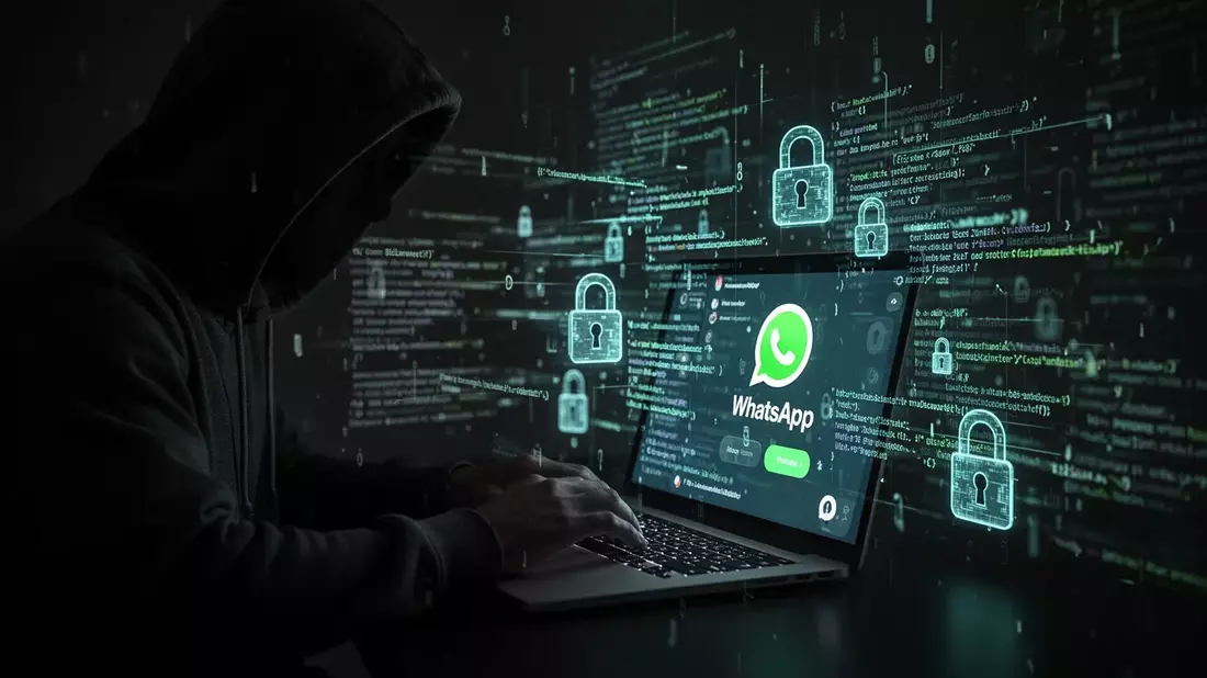 WhatsApp-Malware: Kaspersky warnt vor neuer Angriffswelle