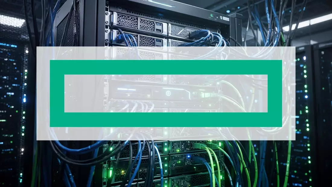 HPE investiert Milliarden mit Nvidia in KI-Rechenzentren
