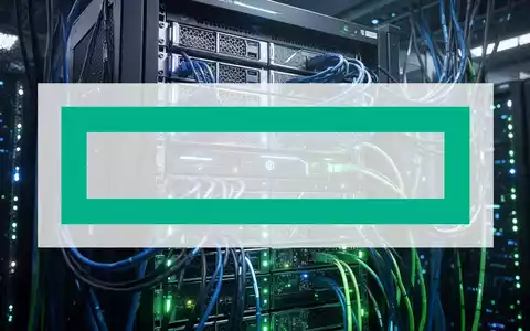 Nahaufnahme eines futuristischen Server-Racks in einem KI-Rechenzentrum mit leuchtenden Lichtern und Netzwerkkabeln. - Foto: über boerse-global.de