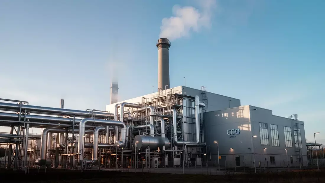 E.ON startet CCS-Pilotprojekt in Schweden mit Partner