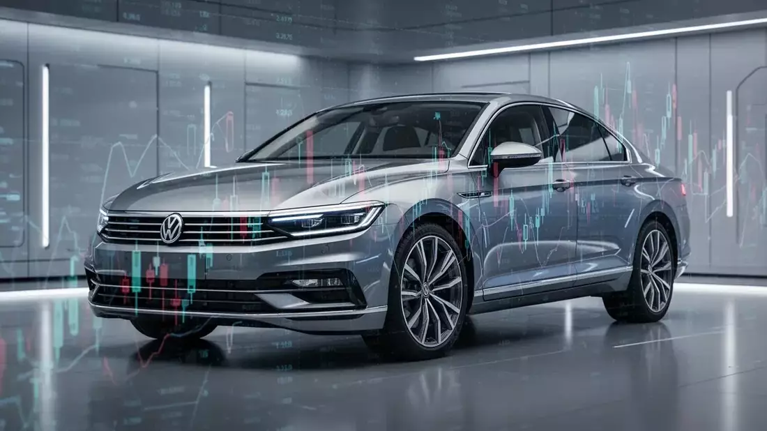 VW Shares Hit 15-Year Low After Board Warns of Existential Threat