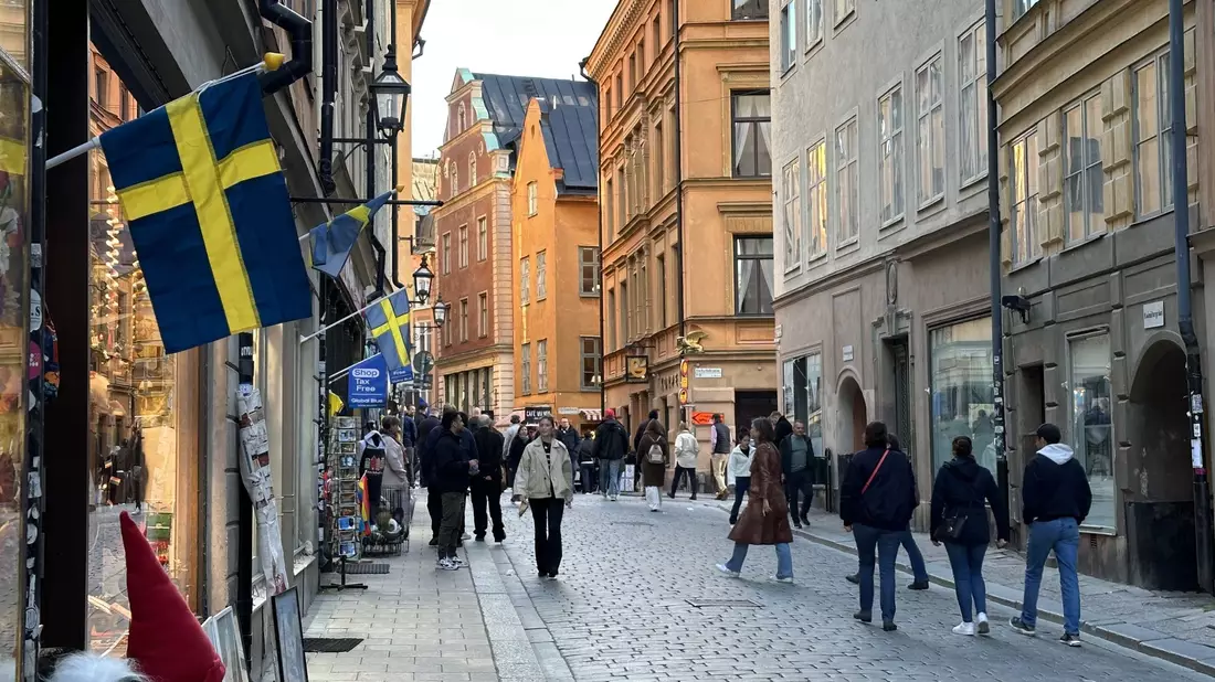 Deutsche Rente nach schwedischem Vorbild? Das könnte künftig zumindest teilweise der Fall sein. (Symbolbild) - Bild: Steffen Trumpf/dpa