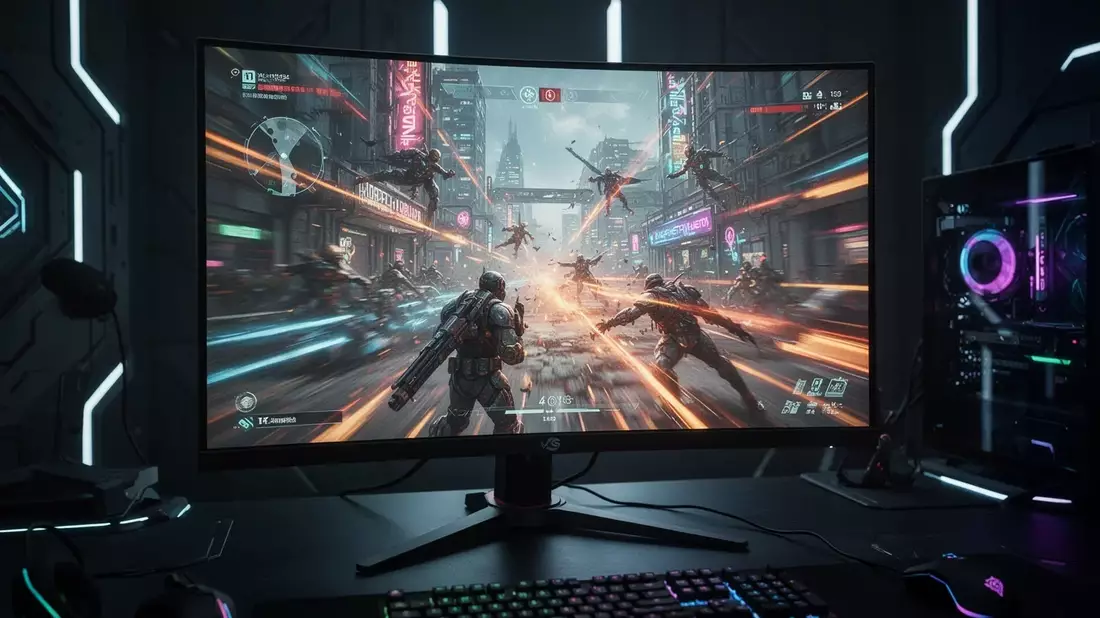 ASUS, Acer, MSI und iiyama: Neue Gaming-Monitore mit Rekord-Bildraten