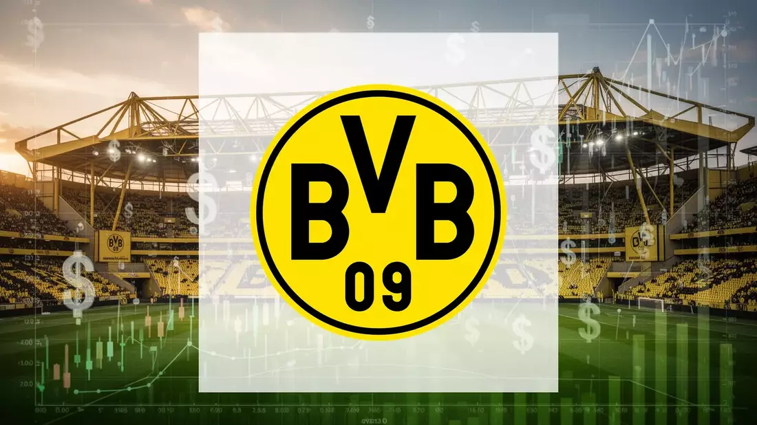 BVB-Aktie: Diskrepanz zwischen Markenwert und Kurs
