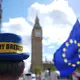 Der Brexit hat die britische Wählerschaft tief gespalten in Leaver und Remainer. (Archivfoto) - Bild: Kirsty Wigglesworth/AP/dpa