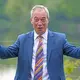 Der Chef der rechtspopulistischen Partei Reform UK gilt als Vater des Brexits und profitiert von dessen Folgen. (Archivfoto) - Bild: Peter Byrne/PA Wire/dpa