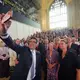 Andy Burnham: der nächste britische Premier? - Bild: Yui Mok/PA Wire/dpa