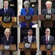 Die Briten erlebten in den vergangenen zehn Jahren bereits sechs Regierungschefs. (Archivbild) - Bild: Stefan Rousseau/Aaron Chown/Andr/PA Wire/dpa