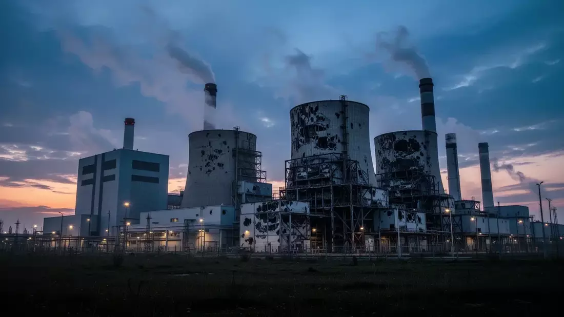 Entergy Aktie: Tropensturm legt Schwachstellen im Netz offen