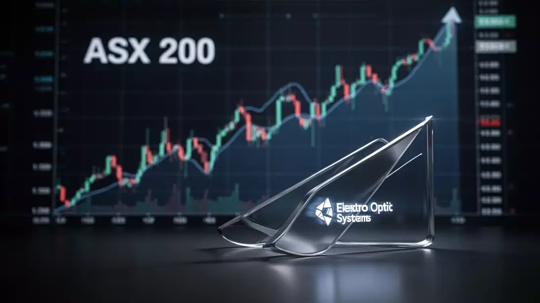 Electro Optic Systems: Aufnahme in den ASX 200 und Milliardenaufträge