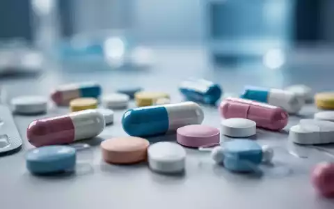 Nahaufnahme verschiedener pharmazeutischer Pillen und Kapseln, die Medikamente und ihre kognitiven Auswirkungen symbolisieren. - Foto: über boerse-global.de