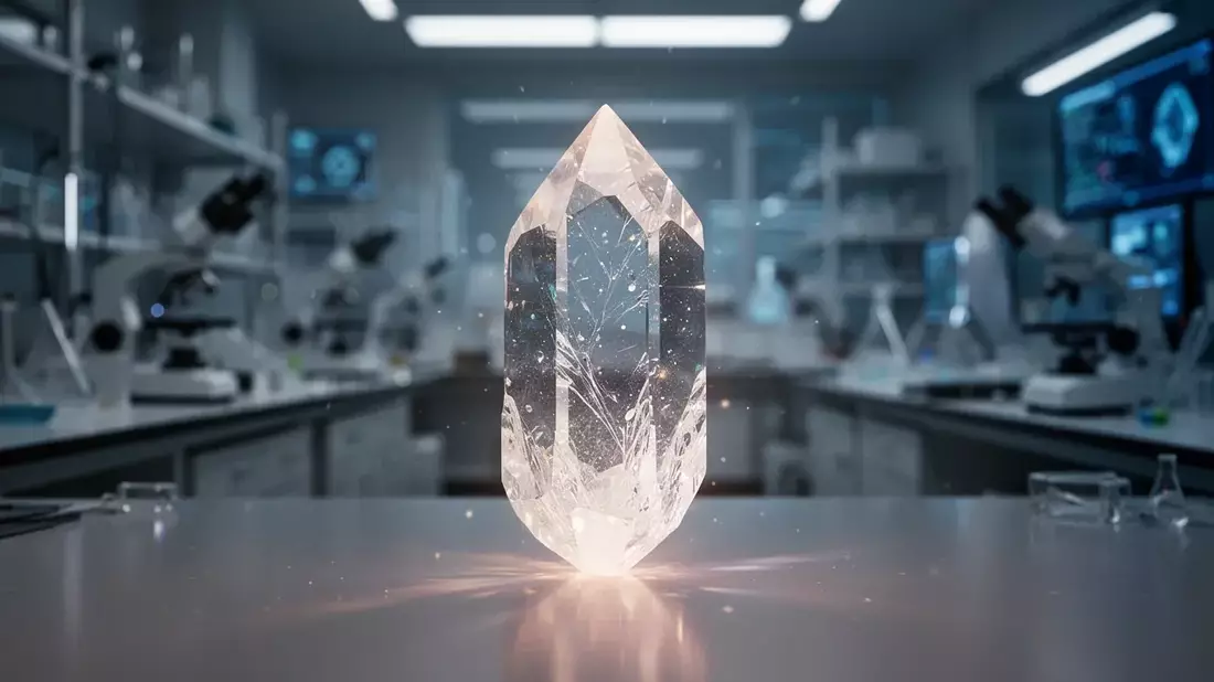 China Crystalew Material: Quartalszahlen mit Gewinnrückgang