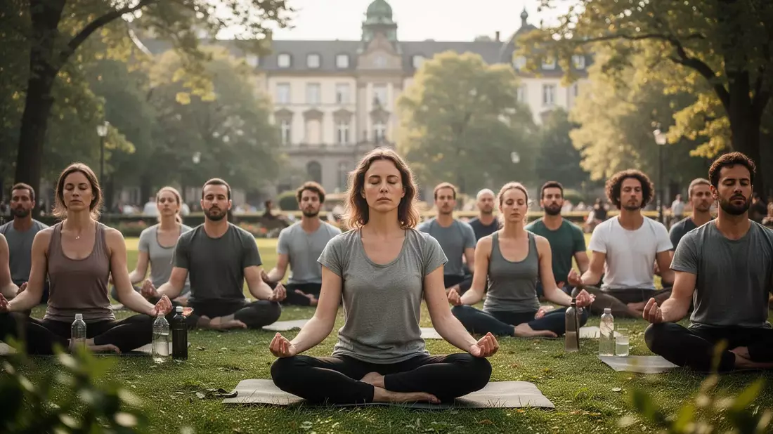 Bonner Angebote: Mentale Gesundheit durch Kurse und Kultur