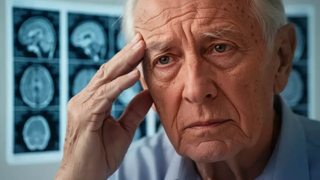 Alzheimer-Risiko: Niedriger Blutdruck gefährlicher als Bluthochdruck