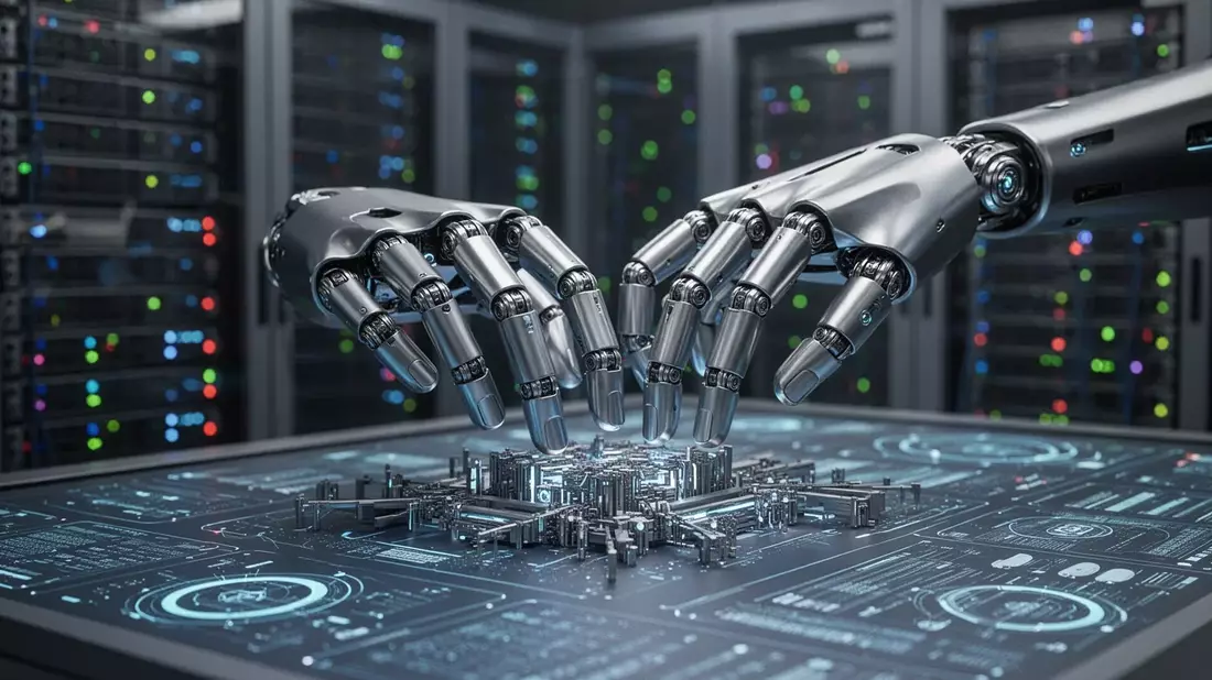 RLWRLD: Offenes KI-Modell und Plattform revolutionieren Roboterhände