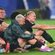 Vorzeitig im Sechzehntelfinale: Erling Haaland (r.) und seine Norweger. - Bild: Tom Weller/dpa