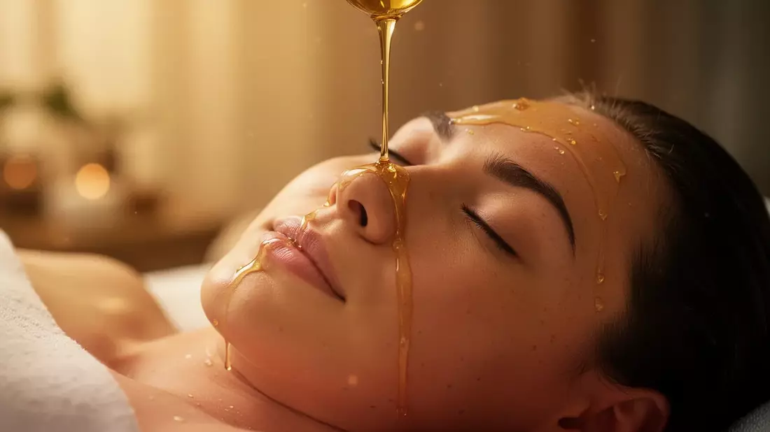 Shirodhara gegen Migräne: Studien belegen Wirksamkeit der Ayurveda-Methode