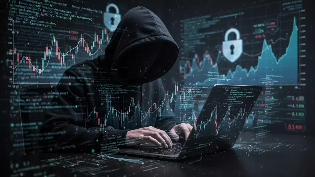 Cyberkriminalität in Deutschland: Schäden über 200 Milliarden Euro