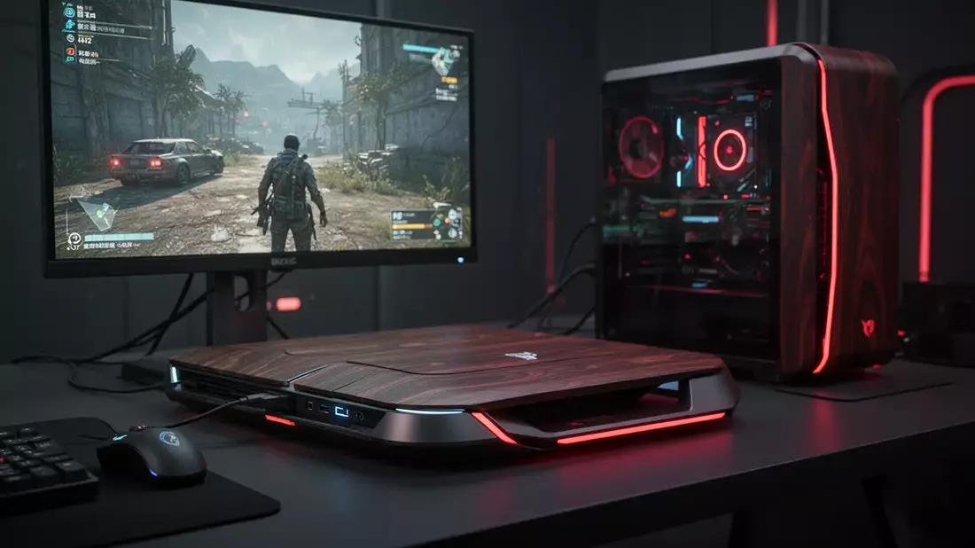Steam Machine: Valves High-End-Konsole startet ab 1.039 Euro
