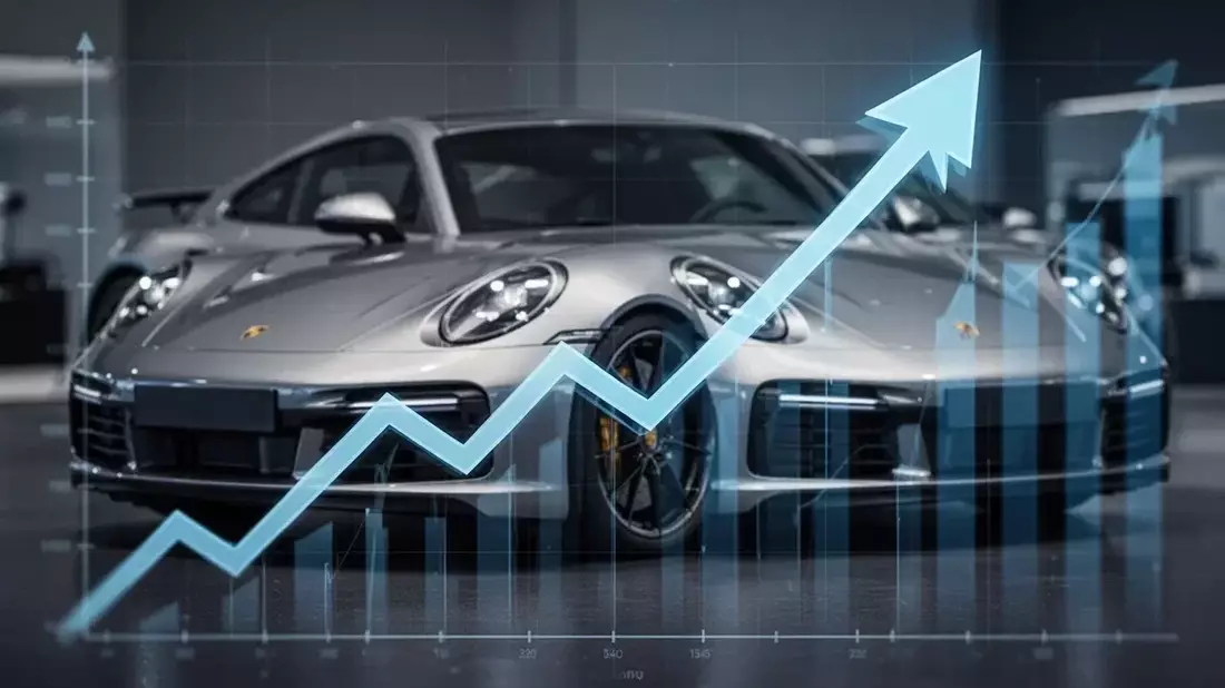 Porsche Abandons Full-EV 718 Plan, Cuts Costs Amid 92% Profit Plunge