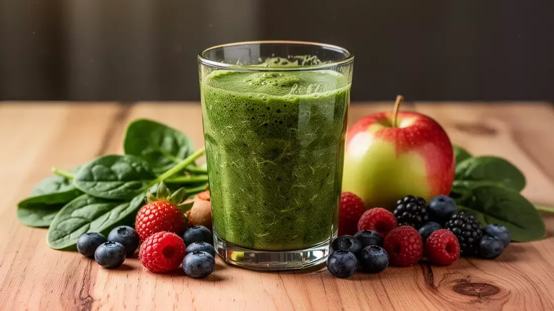 Smoothie-Fehler: Ballaststoffe, Fett und versteckte Risiken