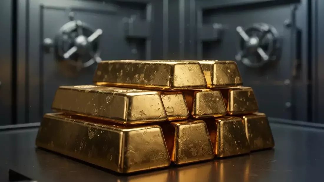 Gold Slides Toward $4,000 as Fed Hawkishness Overshadows Central Bank Buying