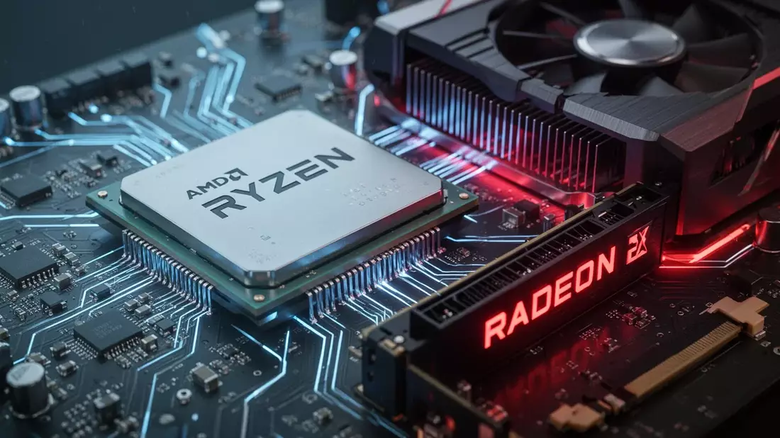 AMD: Neue FSR 4.1 Technologie und TSME-Comeback für Ryzen 9000