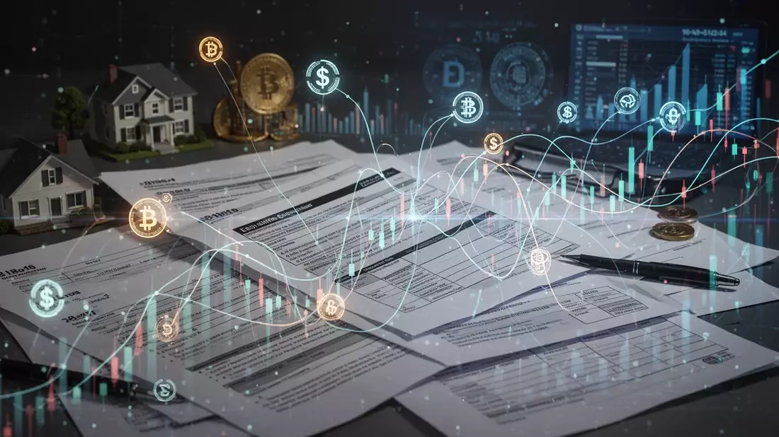Steuerreform 2026: Neue Regeln für Krypto, Immobilien und Rente