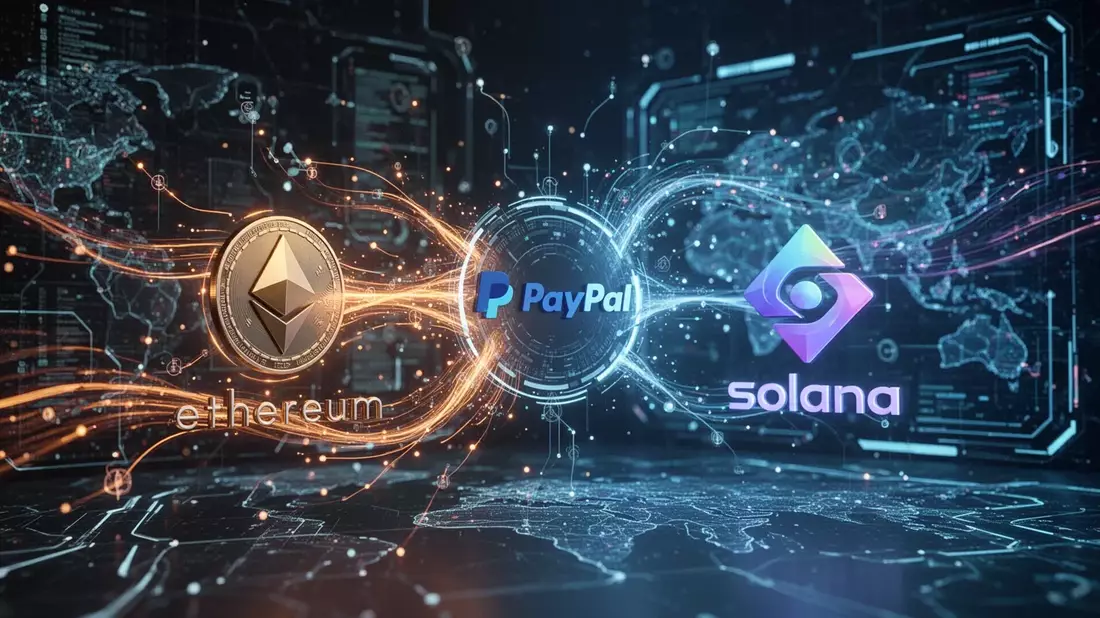 PayPal treibt PYUSD-Expansion mit LayerZero-Technologie voran