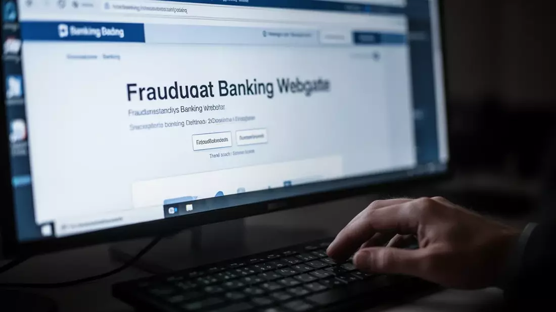 Finanzbetrugswelle: KI-Videos und falsche Banken im Visier