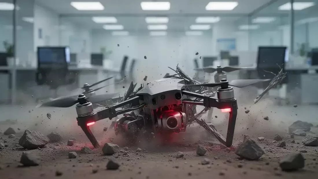 DroneShield Stock Drops 17% Amid ASIC Probe Despite U.S. Contract and European Expansion