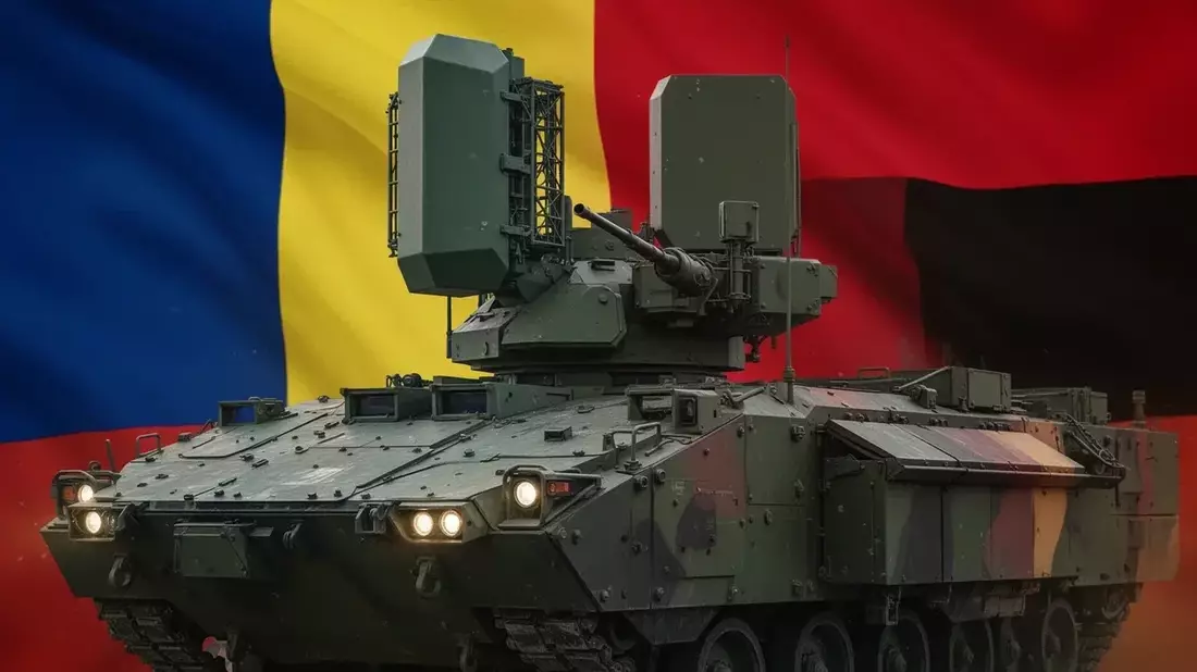Rheinmetall Wins €1B German Truck Order but Shares Stay Near Lows