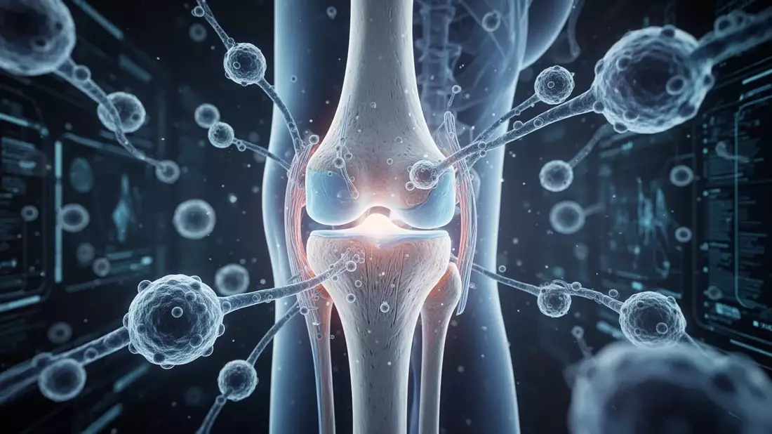 Arthrose-Therapie: Neue Verfahren und Zellbehandlungen im Fokus