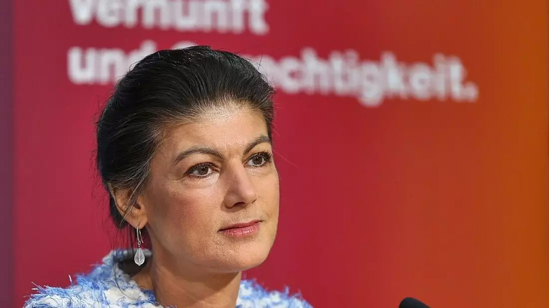 Wagenknecht will Überraschungs-Ministerpräsident für Sachsen-Anhalt