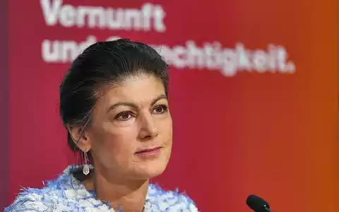 Sahra Wagenknecht (Archiv) - Foto: via dts Nachrichtenagentur