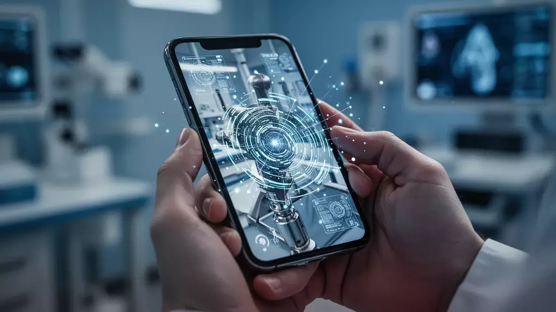 KI und AR: Neue Einsatzgebiete in Medizin, Industrie und Alltag 2026
