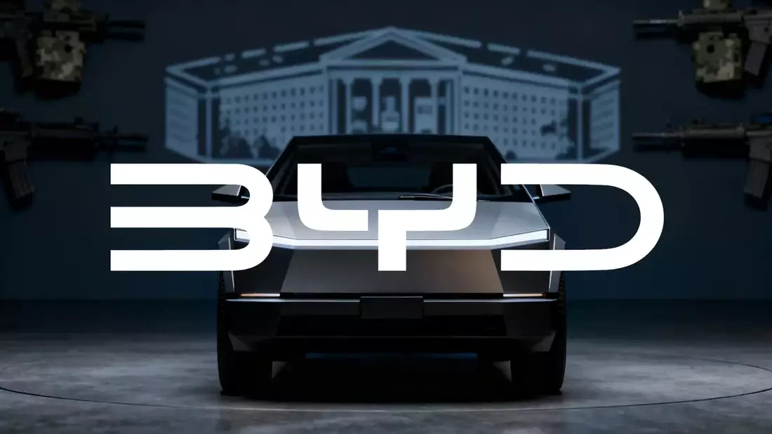 BYD supera a MG como marca china líder en Europa, pero aranceles hunden su acción