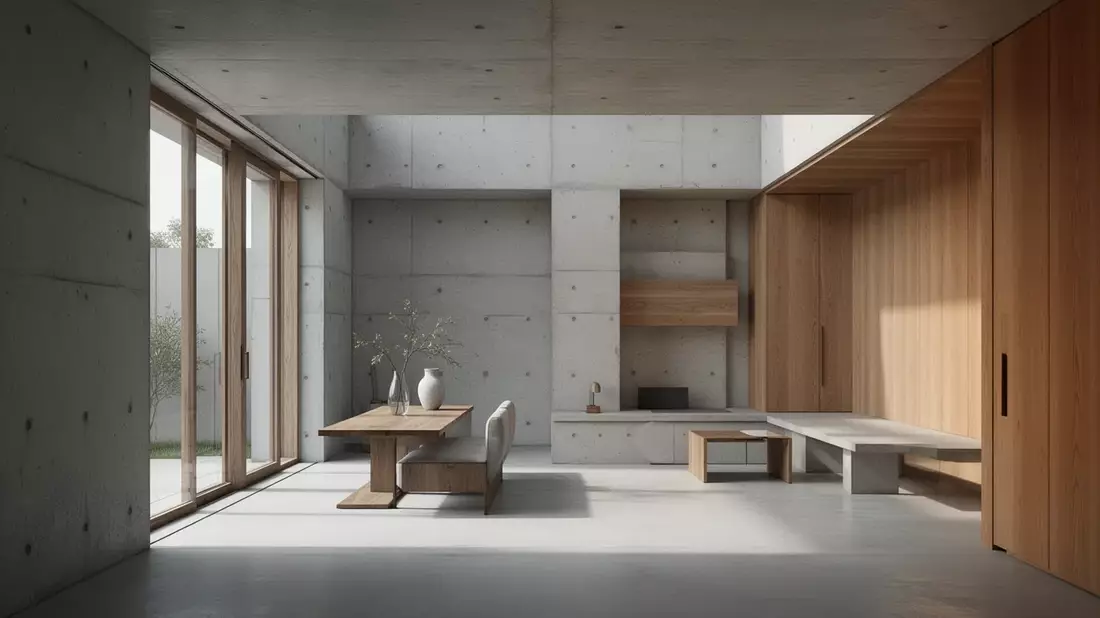 Design 2026: Minimalismus als neue Ära der Materialehrlichkeit
