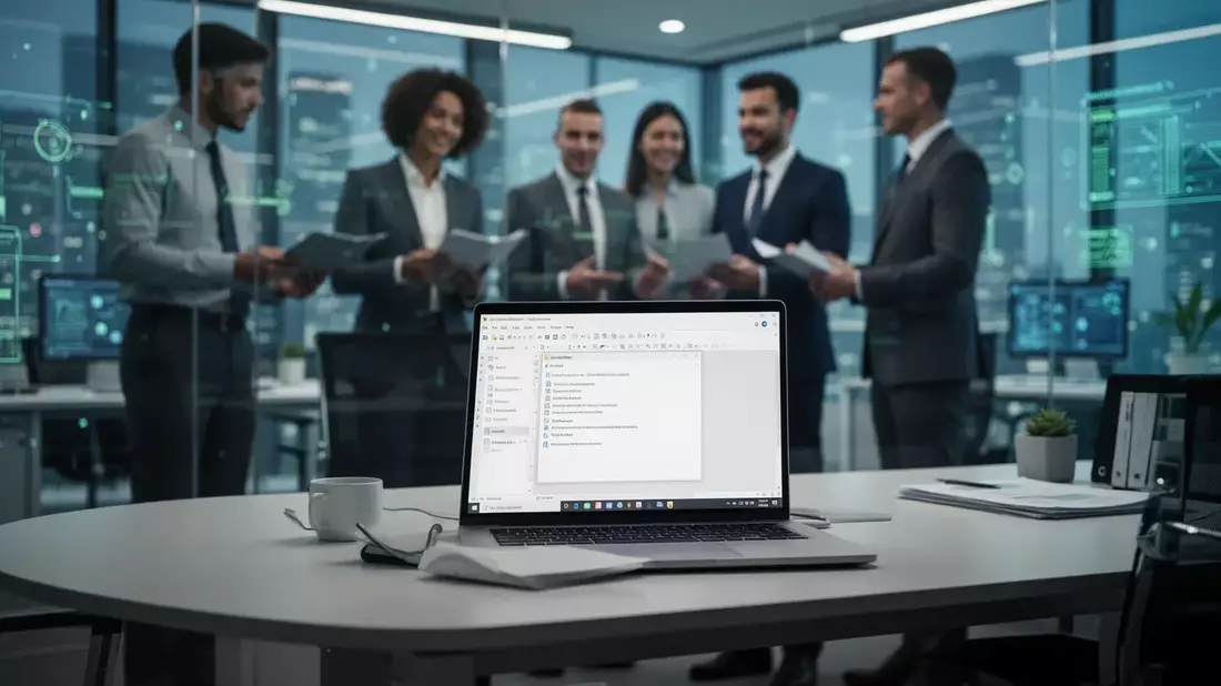 LibreOffice: Rekordzahlen und Cloud-Erfolg als Microsoft-Alternative
